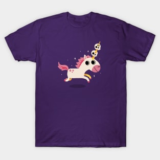 Unicorn Of Death T-Shirt